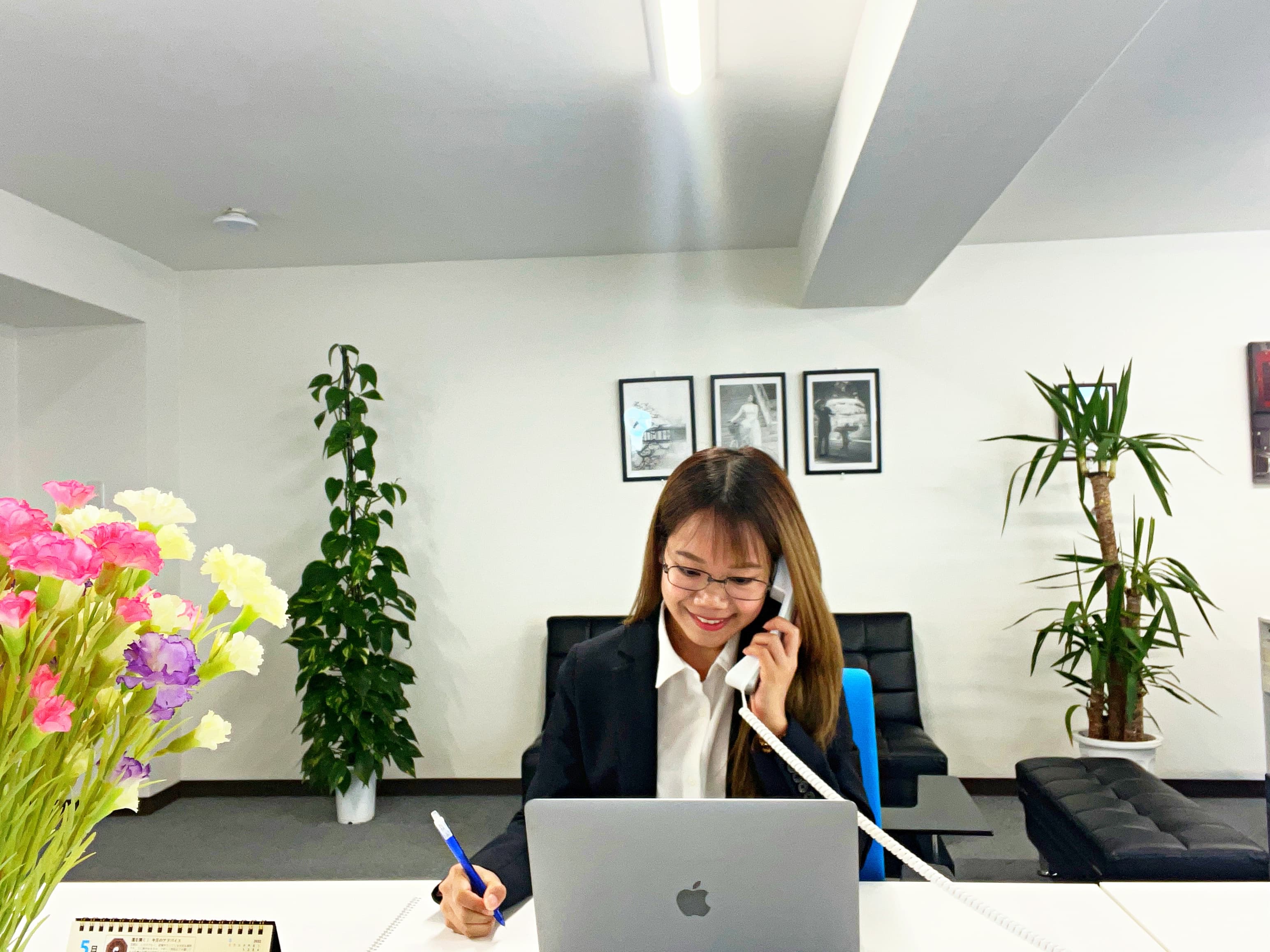 スタッフサポート